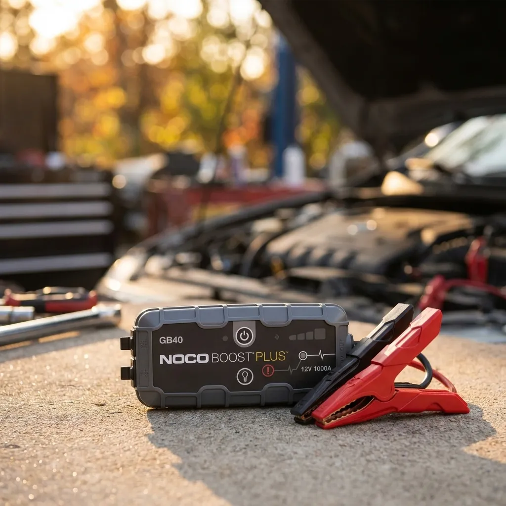 NOCO Boost Plus GB40
